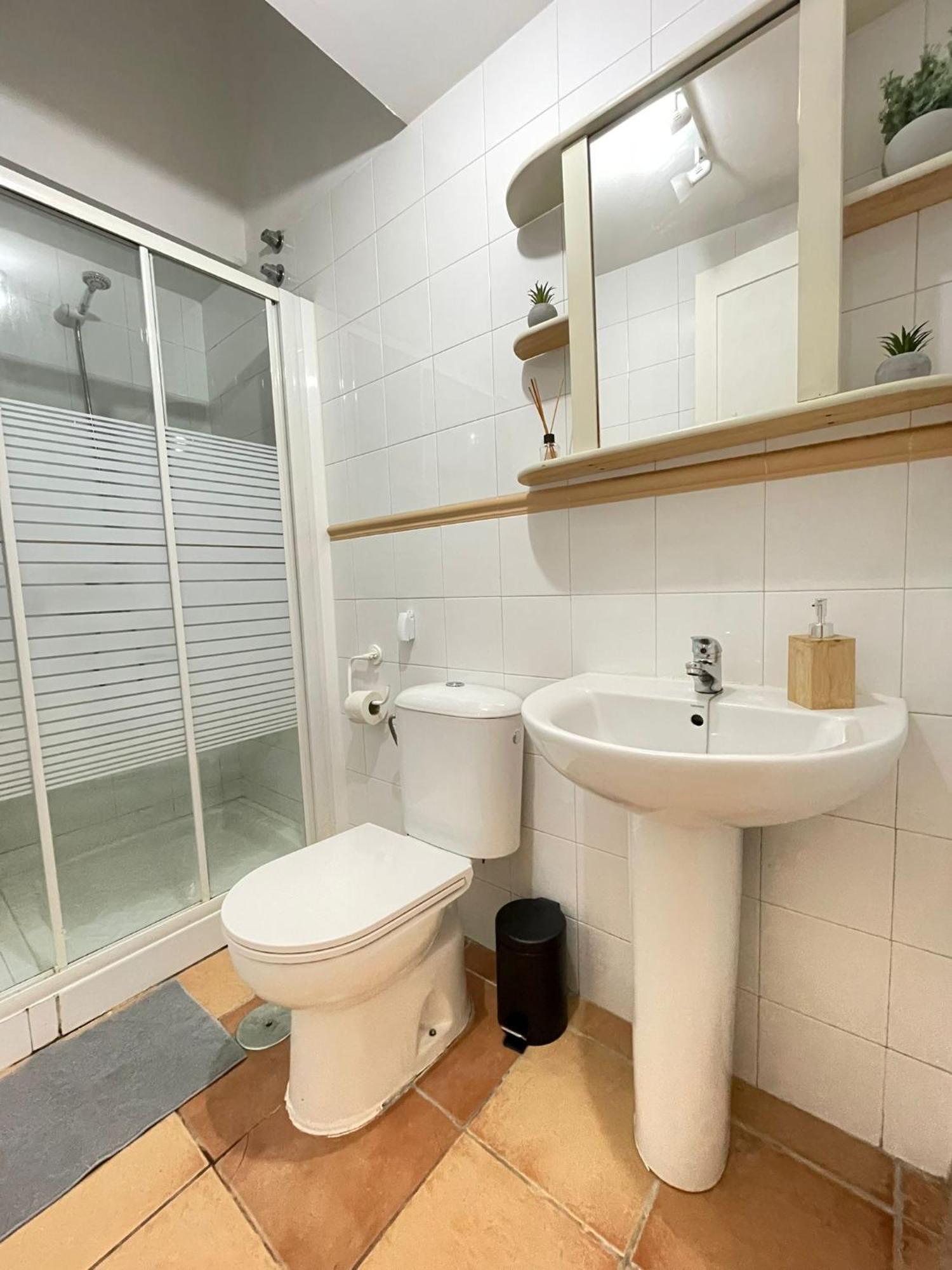Santa Paula. Centrico Y Acogedor. Apartment Севиля Екстериор снимка