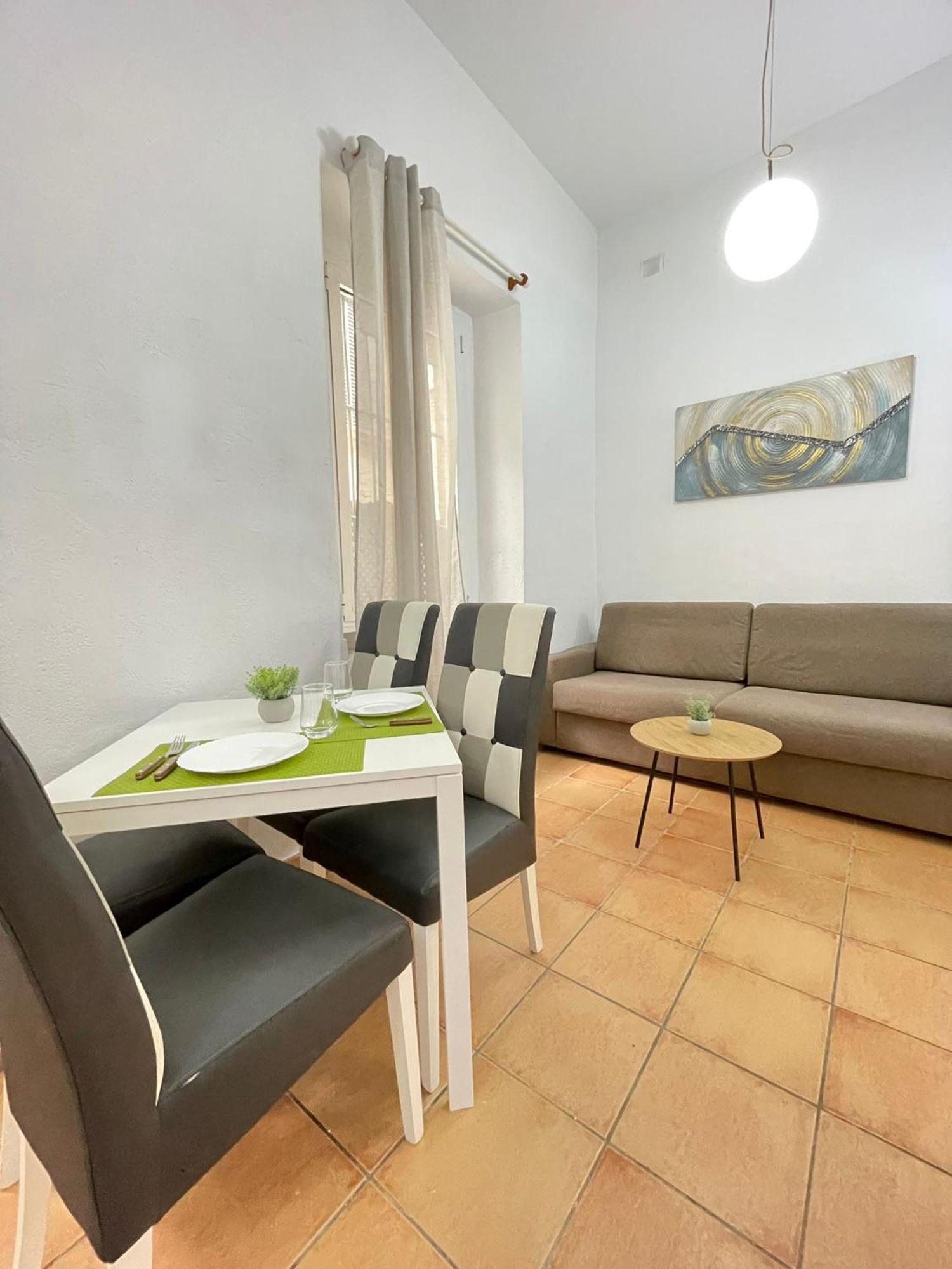 Santa Paula. Centrico Y Acogedor. Apartment Севиля Екстериор снимка